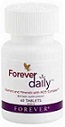 Forever Daily 55 nutriments
