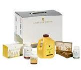 Produit Forever Fitbox