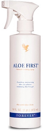  Spray Aloe First Forever