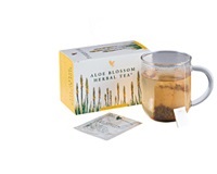 Infusion Aloe Blossom Herbal Tea