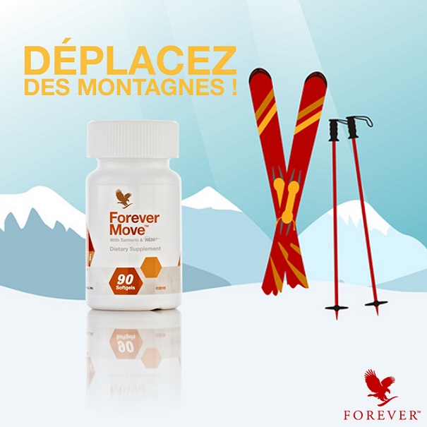 Skieurs: pensez à Forever Move