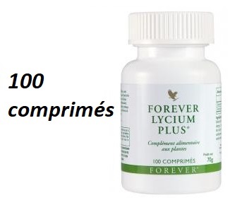 Forever Lycium plus- Baie de goji de Forever