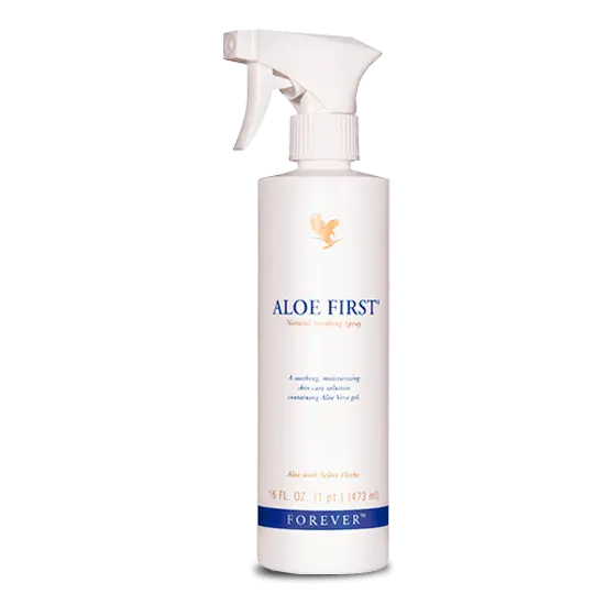 Aloe First Natural Soothing Spray